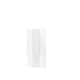 5Lbs Clear Poly Bags 5 x 3 x 14 - Clear Food Packaging Bags Online — Bulk  Mart