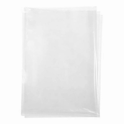 mastBus Plastic Transparent Polybags (12x16 inch, Pack of 50 Pcs) :  : Industrial & Scientific