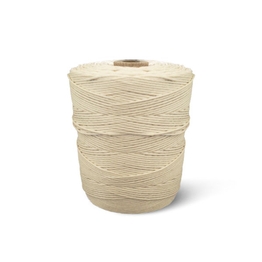 Butcher's string, twine and netting - Closures and fasteners