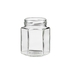 9300031_Pot-verre-hexagonal-190ml