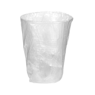 Individually Wrapped 9oz Plastic Cup Package of 1000 Per Case