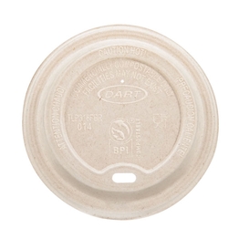 7012316_Couvercle-dome-bagasse-beige-TLP316FBR
