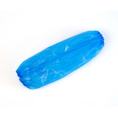 7510634_Manche-plastique-bleu-jetable
