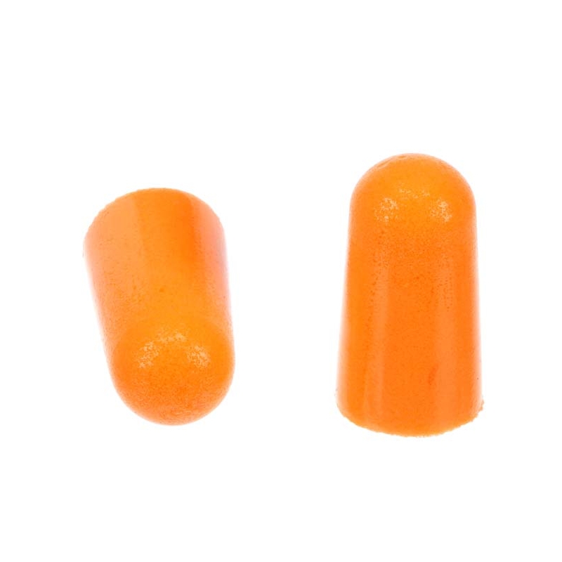 Orange + boîte) bouchons d'oreille réutilisables imperméables silicone  bouchons d'oreille réduction du bruit HG 7327591837468