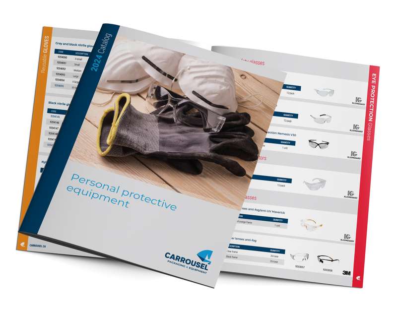 Download the PPE Catalog